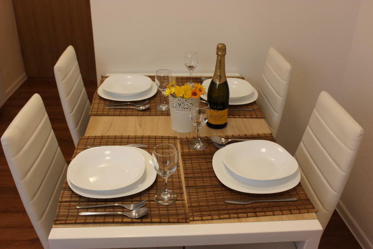 Apartments Juric Бродарика Екстериор снимка