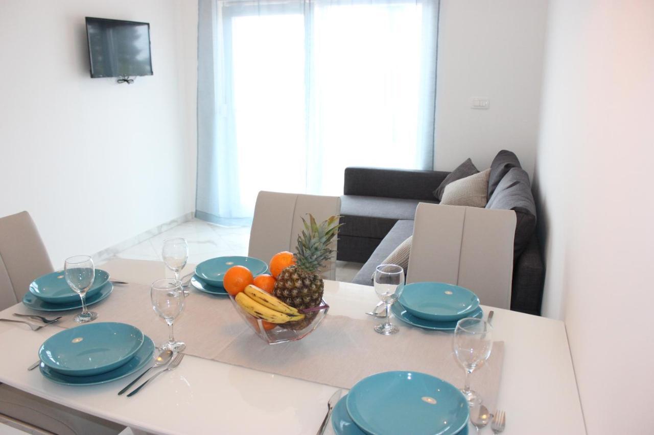Apartments Juric Бродарика Екстериор снимка